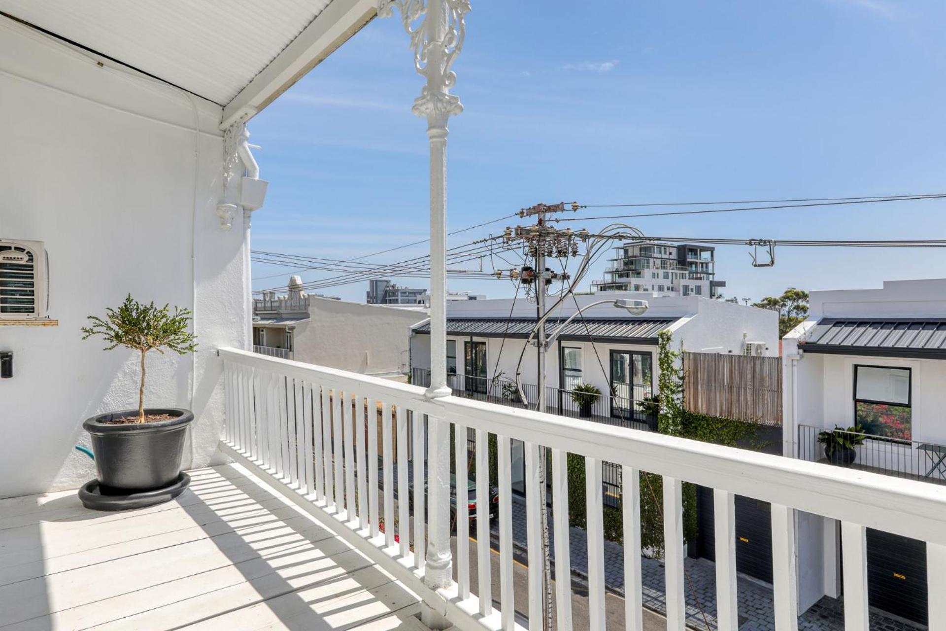 Backup-Powered Victorian House At Greenpoint Park Κέιπ Τάουν Εξωτερικό φωτογραφία