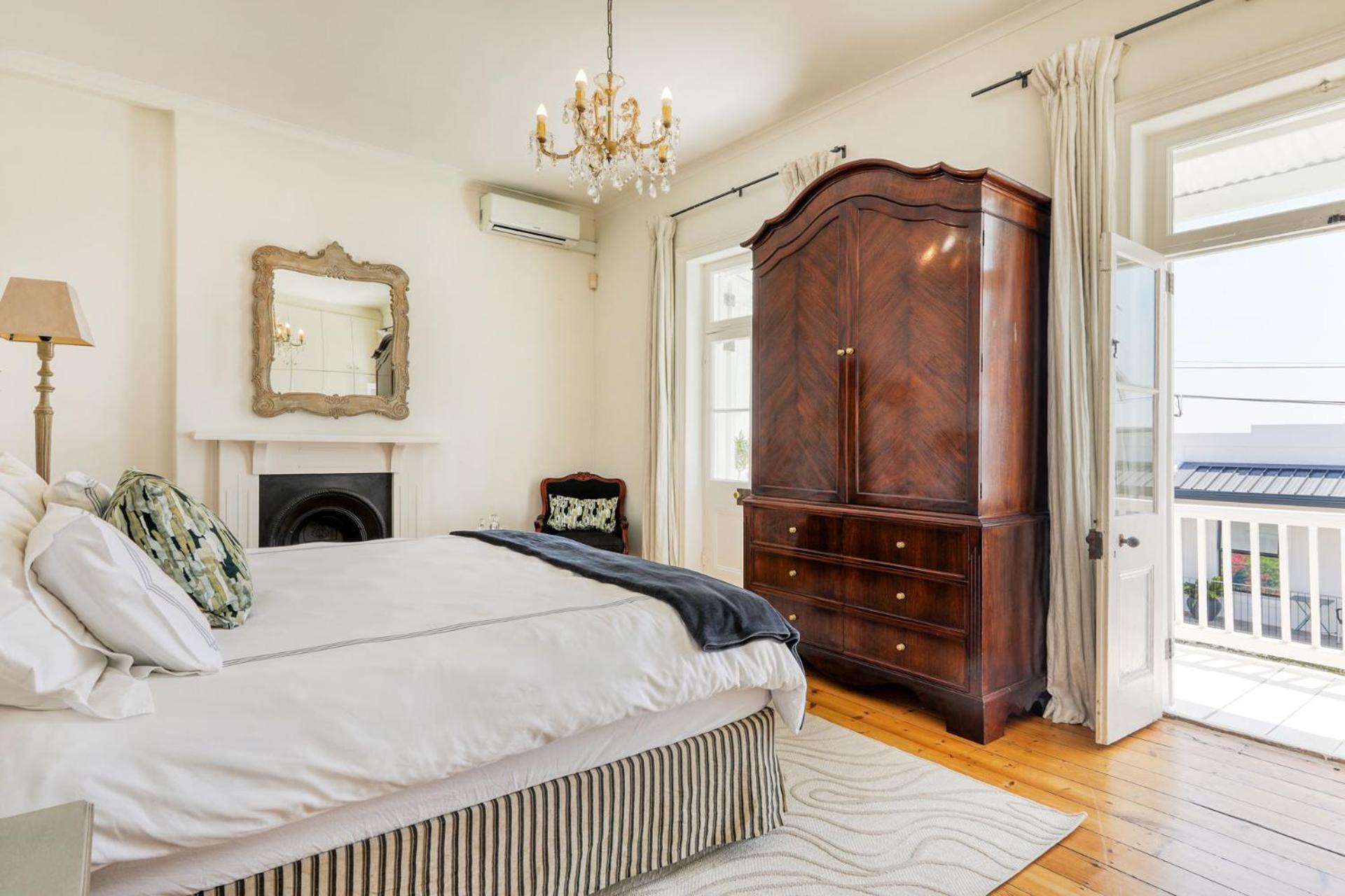 Backup-Powered Victorian House At Greenpoint Park Κέιπ Τάουν Εξωτερικό φωτογραφία
